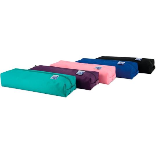 PORTATODO OXFORD KANGOO TEENS RECTANGULAR MEDIANO SURTIDO (5 col.)