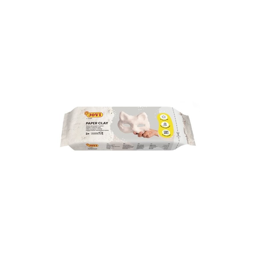 PAPEL MACHE PASTA TACO 680 GRAMOS
