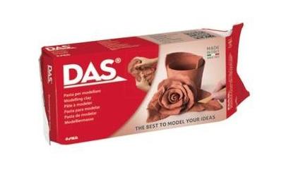 PASTA MODELAR DAS TERRACOTA 1000 GR