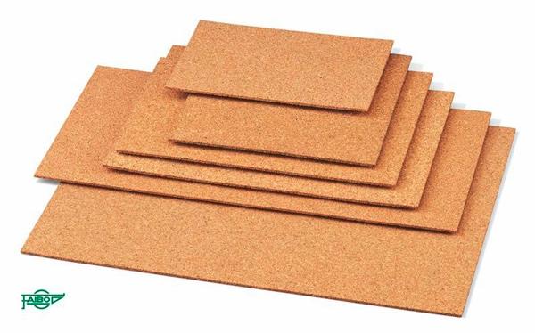 PLANCHAS CORCHO PARA MANUALIDADES 4 mm 20x30 cm