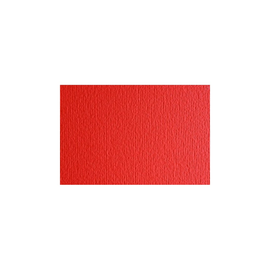 CARTULINA 50x70 cm FABRIANO 220g LISO/RUGOSO NARANJA (ARANCIO) PAQUETE de 20