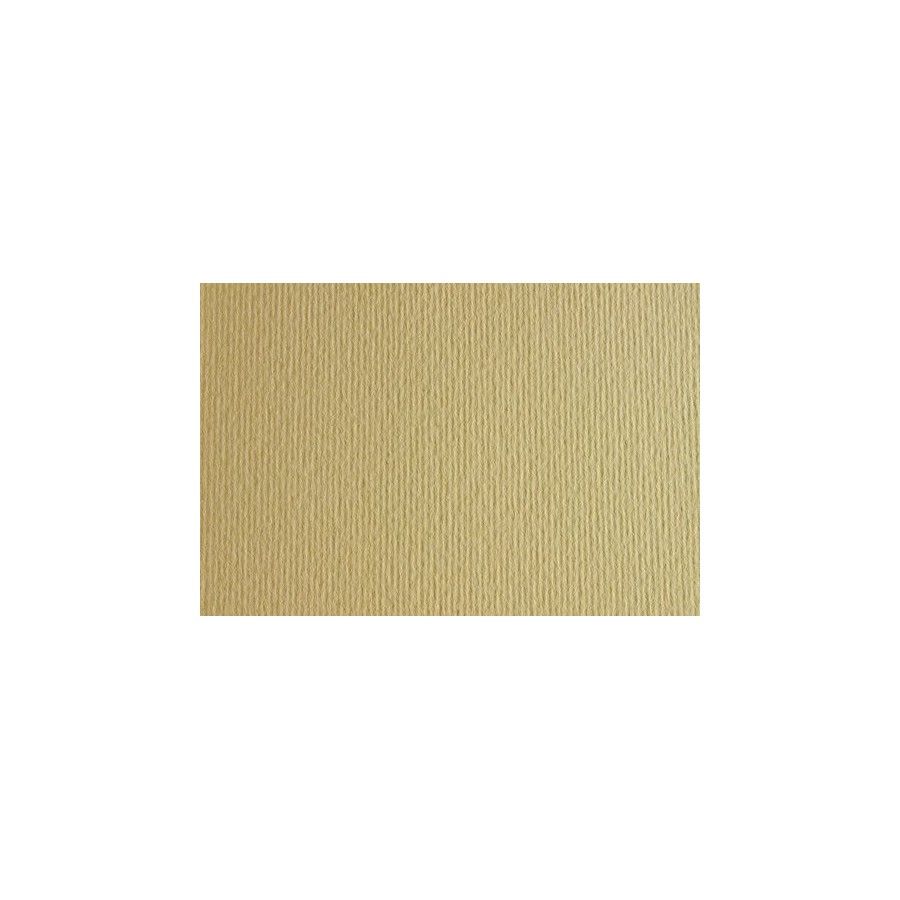 CARTULINA 50x70 cm FABRIANO 220g LISO/RUGOSO PANNA PAQUETE de 20