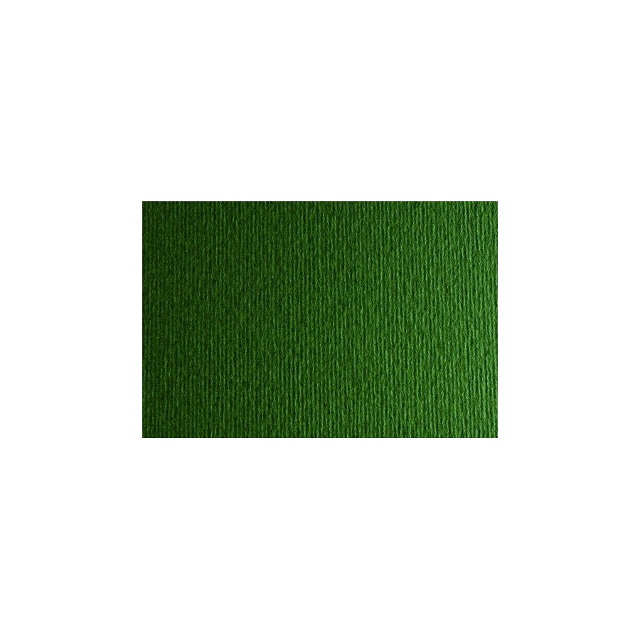 CARTULINA 50x70 cm FABRIANO 220g LISO/RUGOSO VERDONE PAQUETE de 20