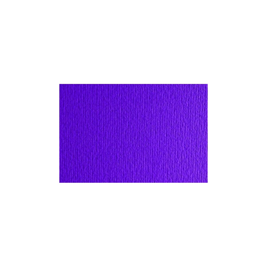 CARTULINA 50x70 cm FABRIANO 220g LISO/RUGOSO VIOLETA (VIOLA) PAQUETE de 20