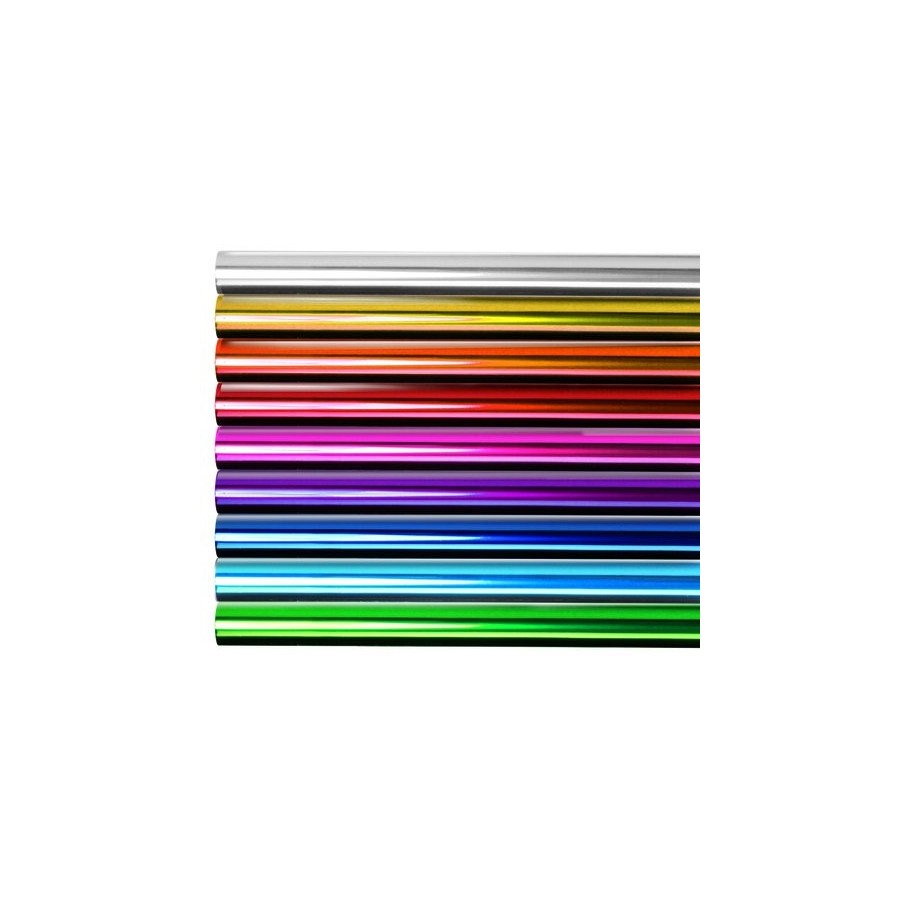 PAPEL CELOFAN SADIPAL ROLLO 0,7x10 m AMARILLO