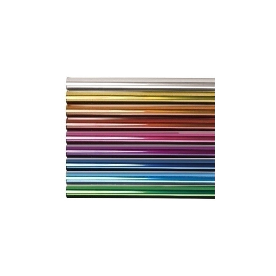 PAPEL CELOFAN SADIPAL ROLLO 0,7x10 m ROSA