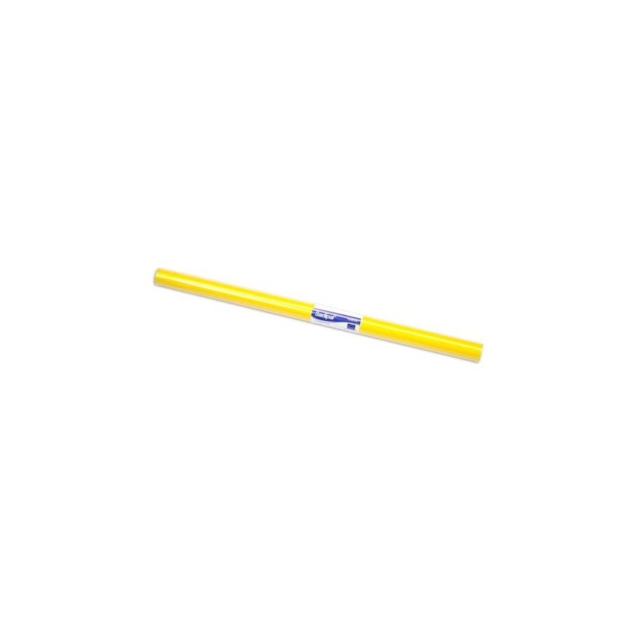 PAPEL CHAROL SADIPAL ROLLO 25h 50x65 cm AMARILLO