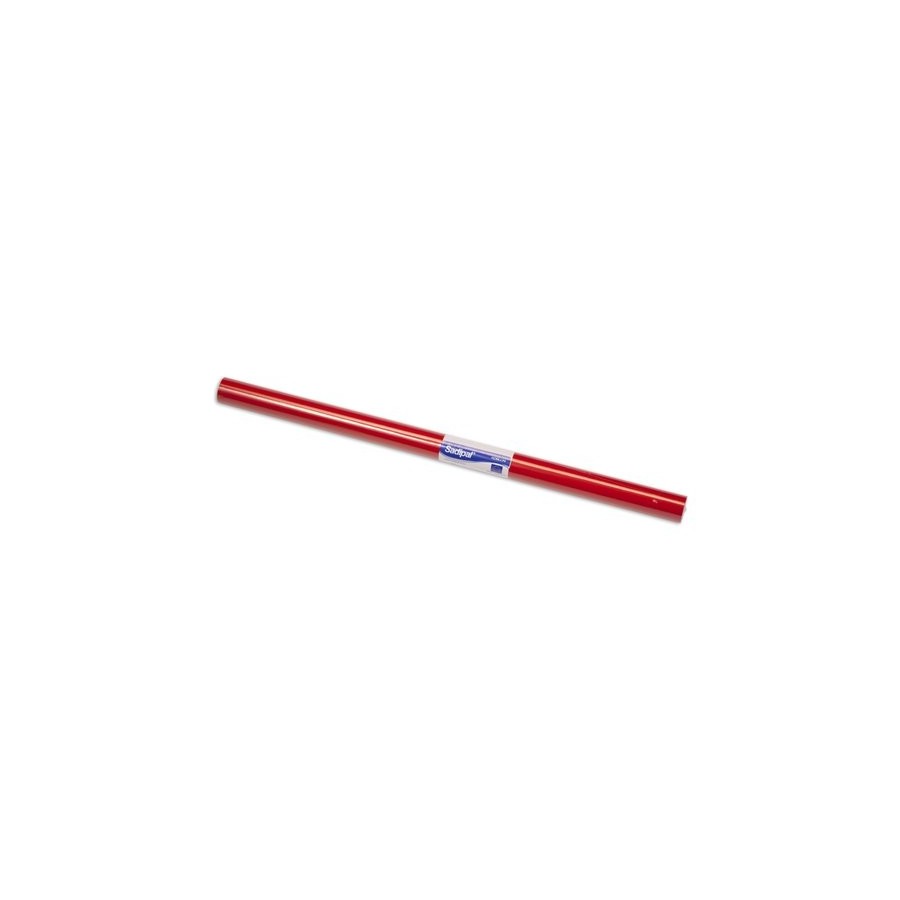 PAPEL CHAROL SADIPAL ROLLO 25h 50x65 cm ROJO