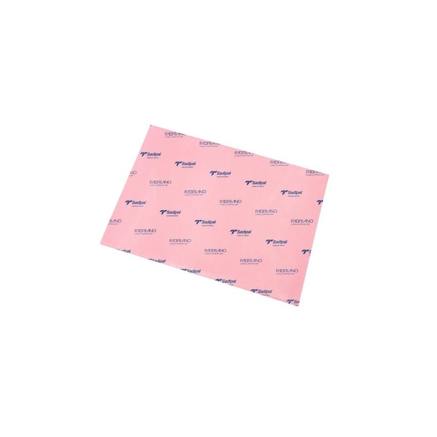 PAPEL SEDA SADIPAL 25h 51x76 cm ROSA