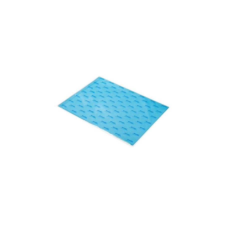 PAPEL SEDA SADIPAL 25h 51x76 cm TURQUESA