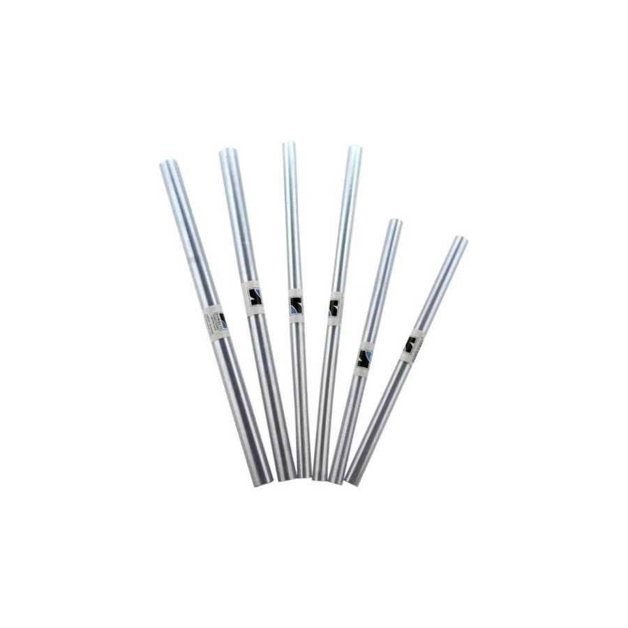FORRO RENOLIT SIN ADHESIVO PP TRANS.70µ ROLLO 0,45 x 5 m