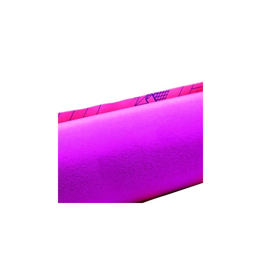 TERCIOPELO ADHESIVO ROLLO SADIPAL 0,45 x 1 m FUCSIA