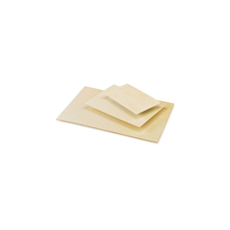 TABLAS MARQUETERIA LISAS 3 mm 40X60