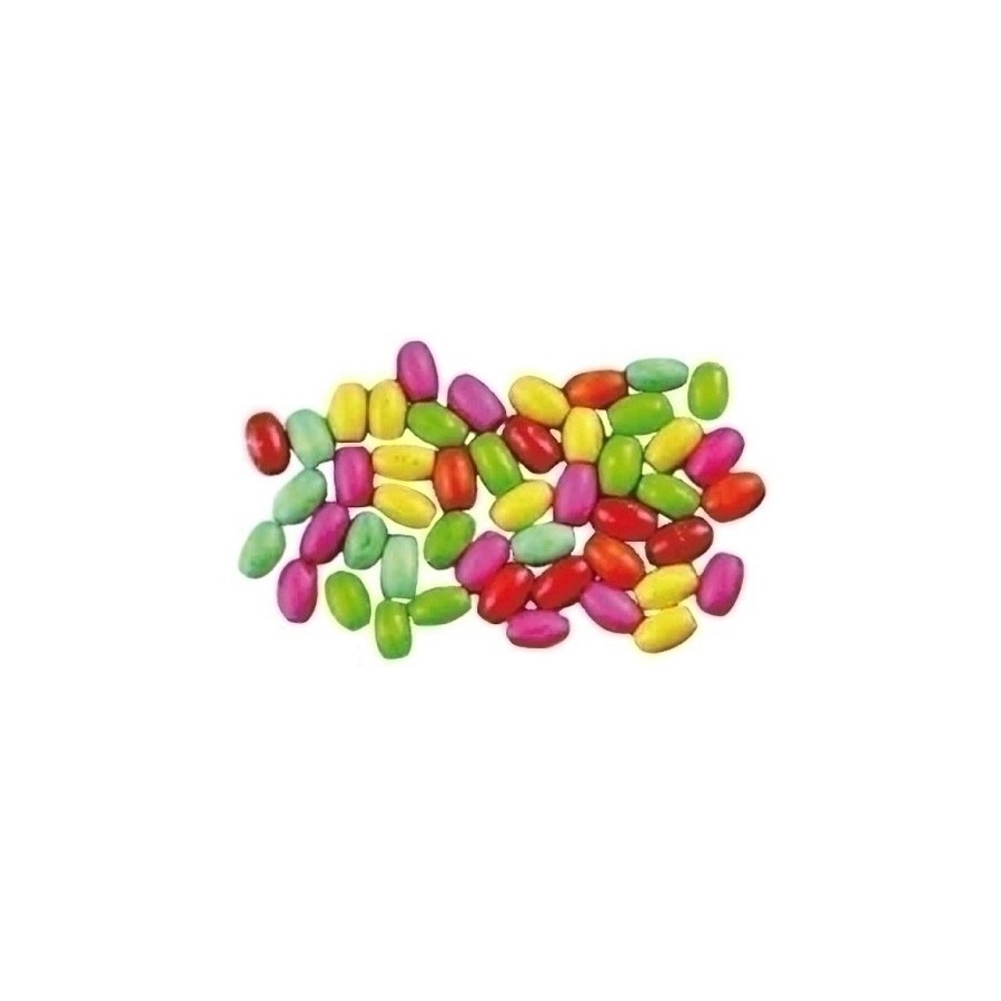 ABALORIOS MADERA FIXO KIDS BOLSA de 20gr.
