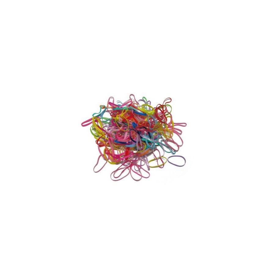 GOMAS ELASTICAS FIXO KIDS SURTIDO 5 gr.