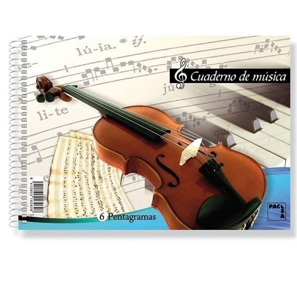 BLOC MUSICA PACSA 4º 20h 8 PTG.APD