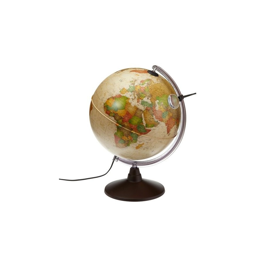 ESFERA NOVARICO FyP MARCO POLO con LUPA 26cm