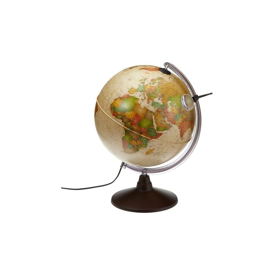 ESFERA NOVARICO FyP MARCO POLO con LUPA 30cm