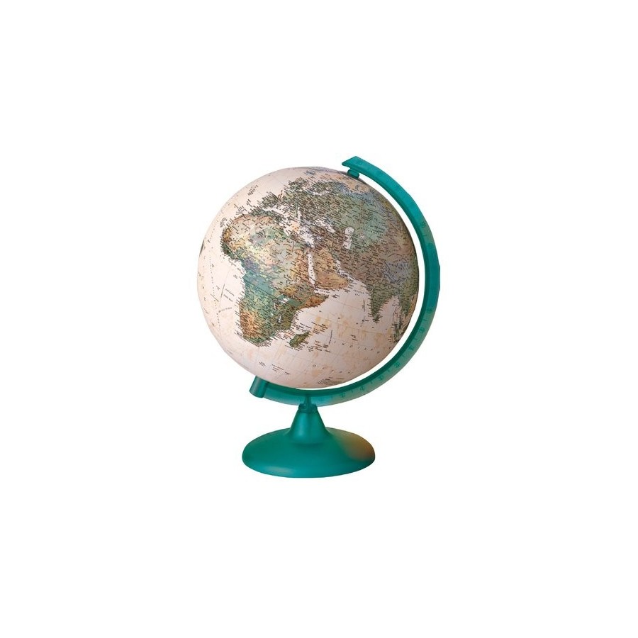 ESFERA TECNODIDATTICA FyP CAMALEONTE con LUZ 25cm
