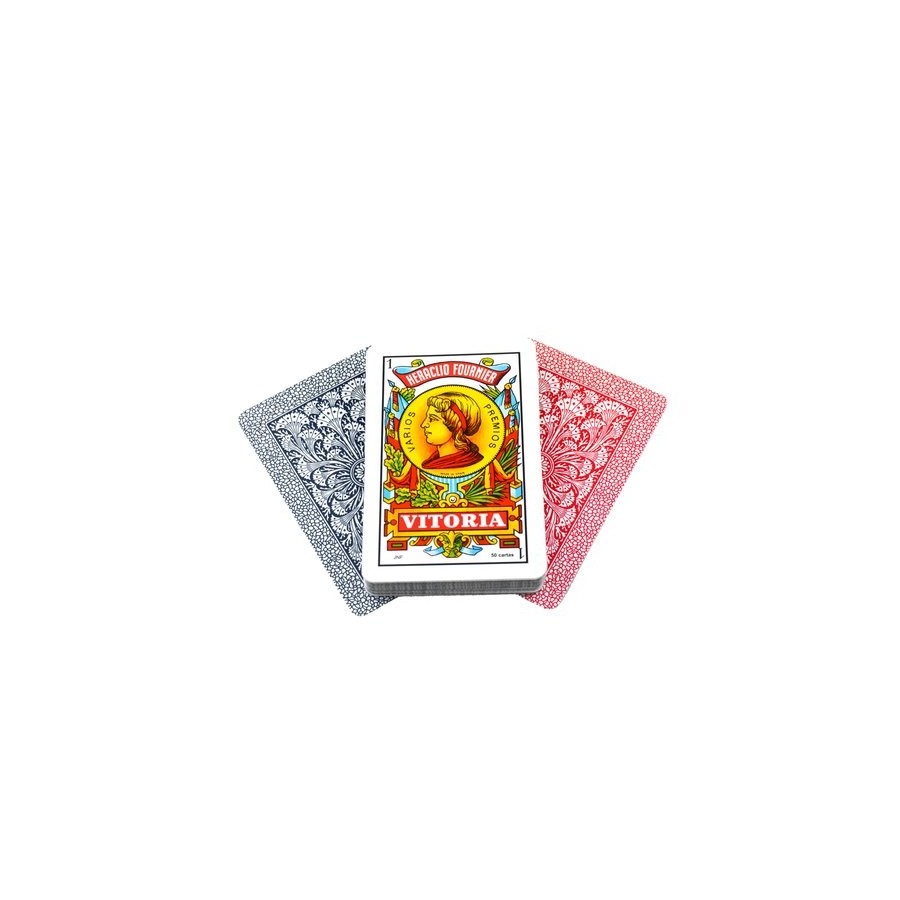 BARAJA Nº  12  50 CARTAS SIN CAJA