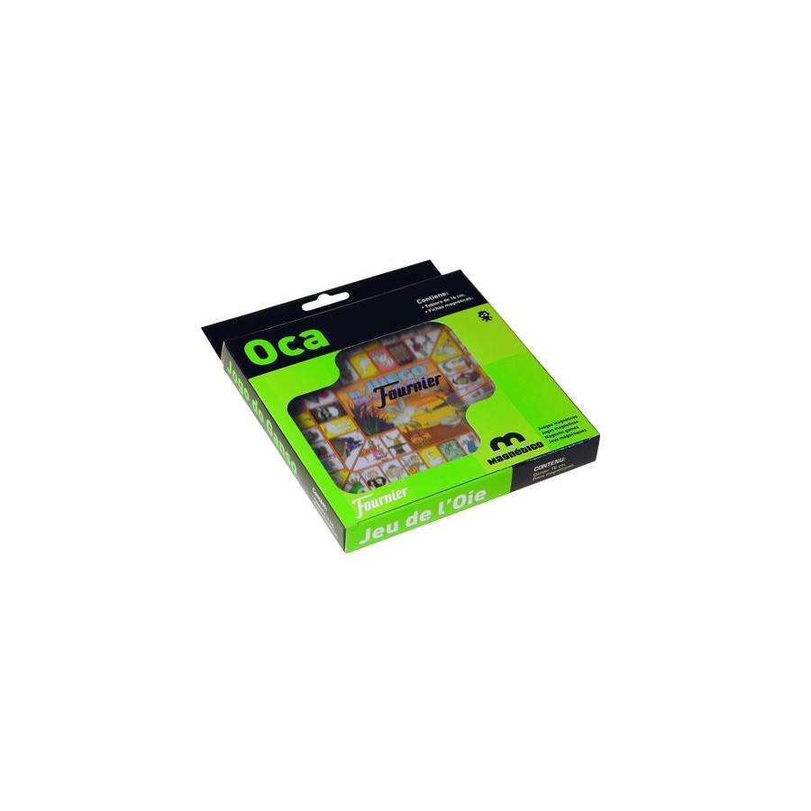 JUEGO MAGNETICO OCA 16 Cmts