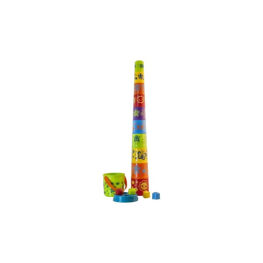 JUEGO GIANTTE MOOGY (11 CUBOS-95cm-1 TAPADERA-4 ACCESORIOS)