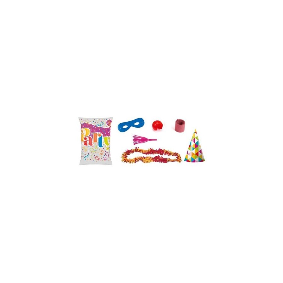BOLSA COTILLON LLENA MULTI-3