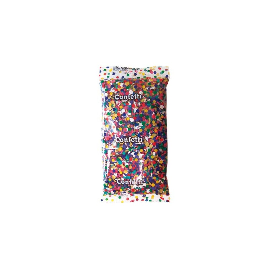 CONFETTI IRIS BOLSA  90 GRAMOS