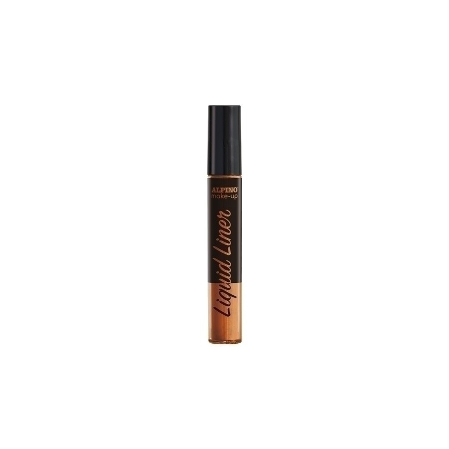 MAQUILLAJE ALPINO MAKE-UP LIQUID LINER 6 gr. NARANJA CAJA DE 4