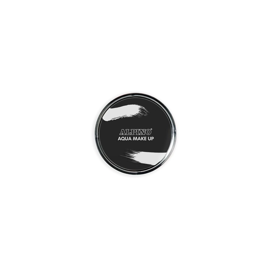 MAQUILLAJE ALPINO MAKE-UP POLVERA AQUA NEGRO