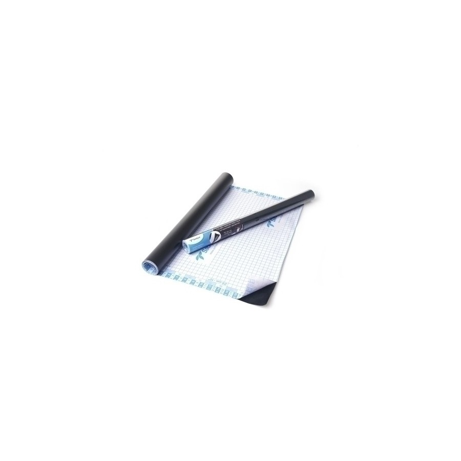 PIZARRA ADHESIVA SADIPAL NEGRO 0.45 x 200 cm