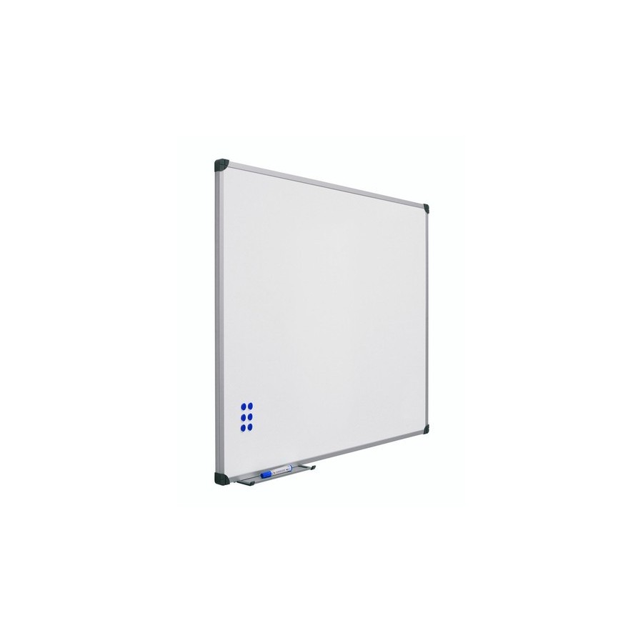 PIZARRA BLANCA MAGNETICA M.MADERA 40X60