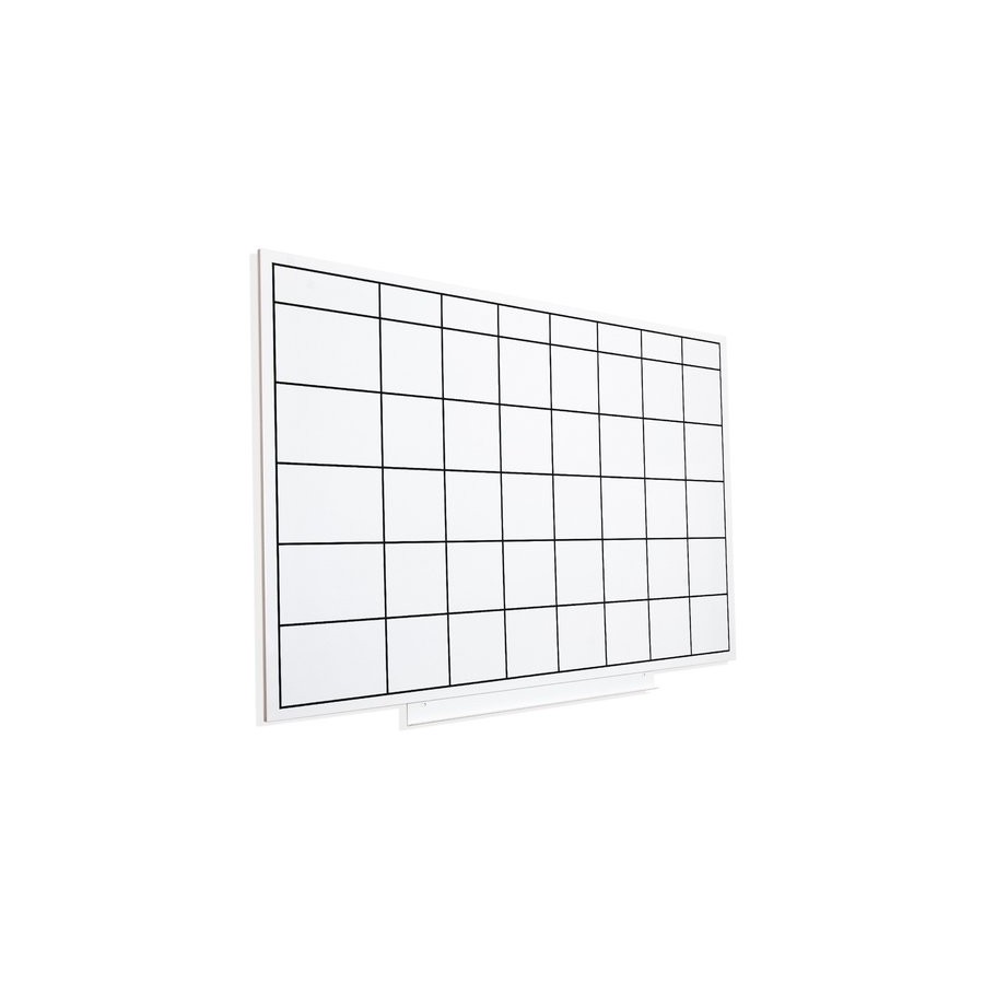 PLANNING MAGNETICO ROCADA SKINPLANNER UNIVERSAL SUPERFICIE LACADA 75x115 cm.