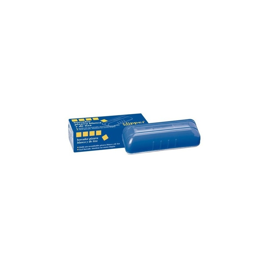 BORRADOR PIZARRA 2 USOS CLIPPER