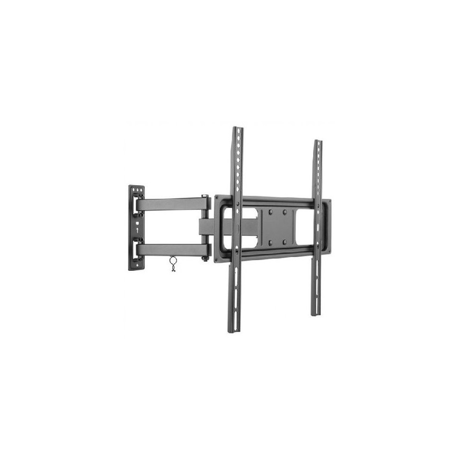 SOPORTE DE PARED PARA TV MOVIL 32"-55" 35KG VESA 400x400  (brazo articulado)