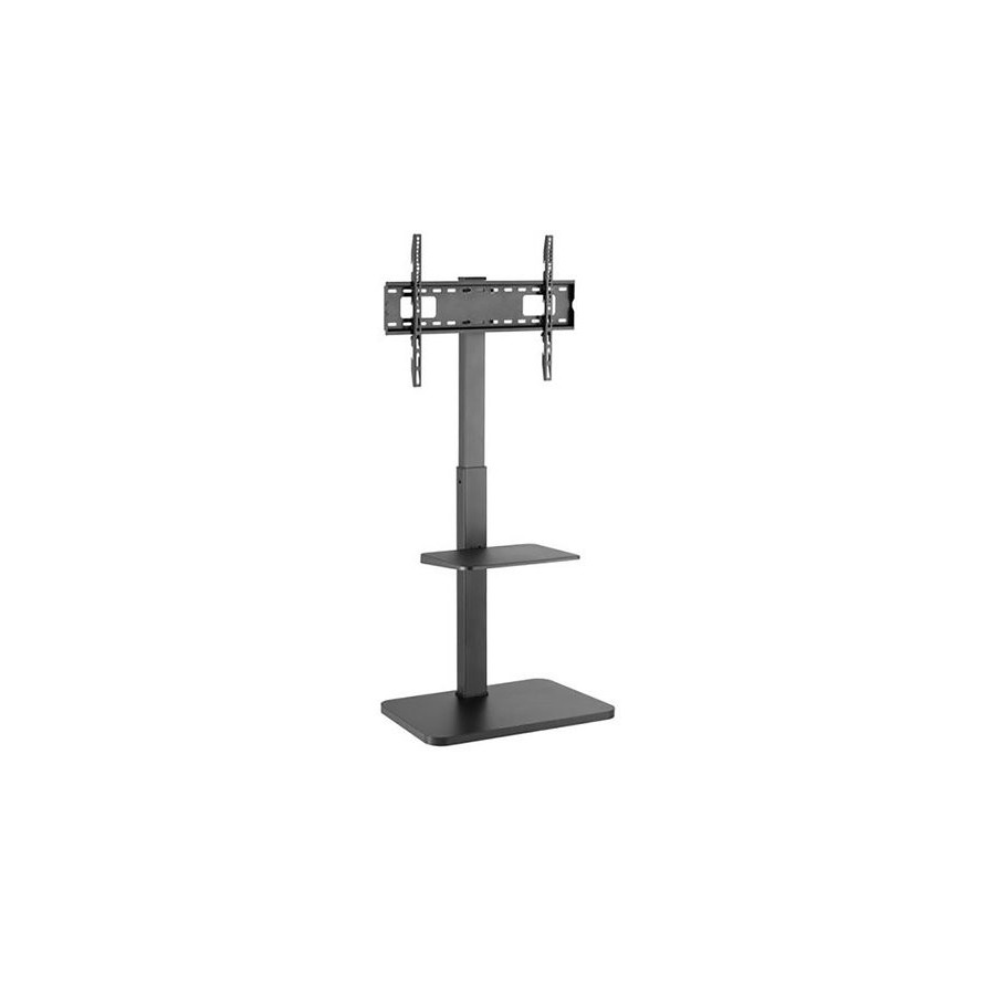 SOPORTE DE SUELO MOVIL EQUIP PARA PANTALLAS 37" A 75" HASTA 40Kg