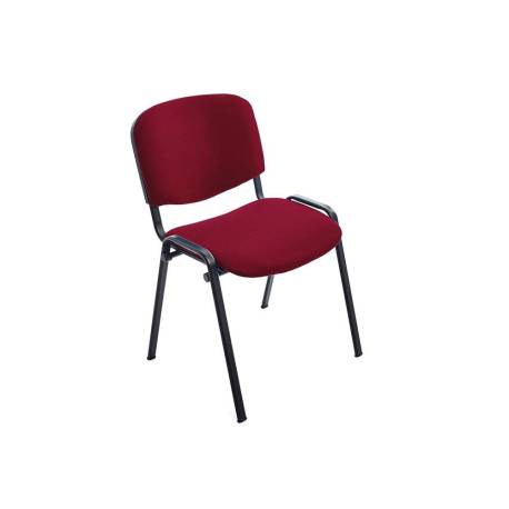 SILLA ROCADA CONFIDENTE RD-965/2 BURDEOS