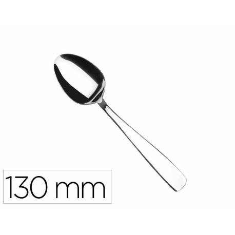 CUCHARILLA LACOR HOTEL ACERO INOXIDABLE PLATA
