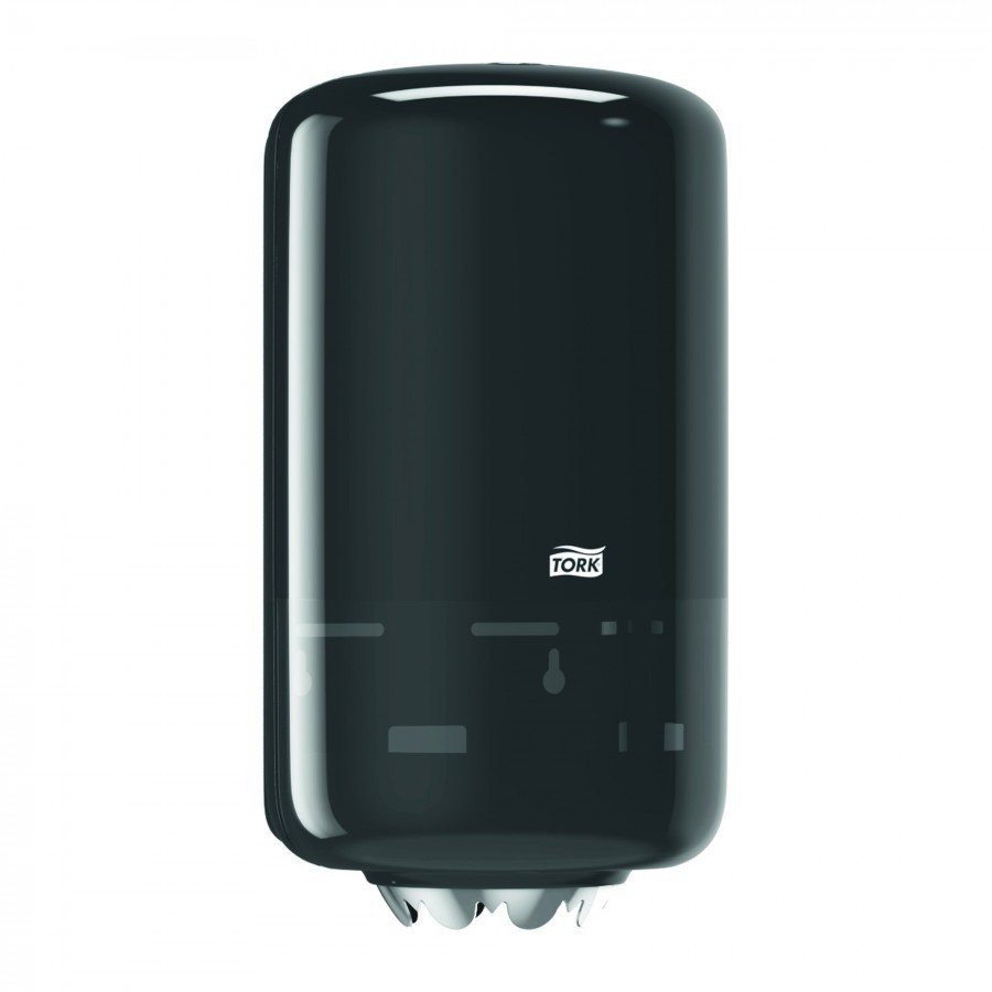 PORTA BOBINA MECHA TORK MINI NEGRO