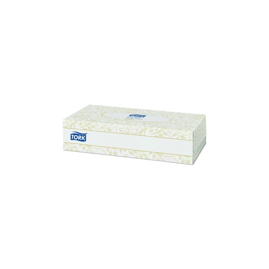 PAÑUELO PAPEL KLEENEX TORK PREMIUM CAJA de 100