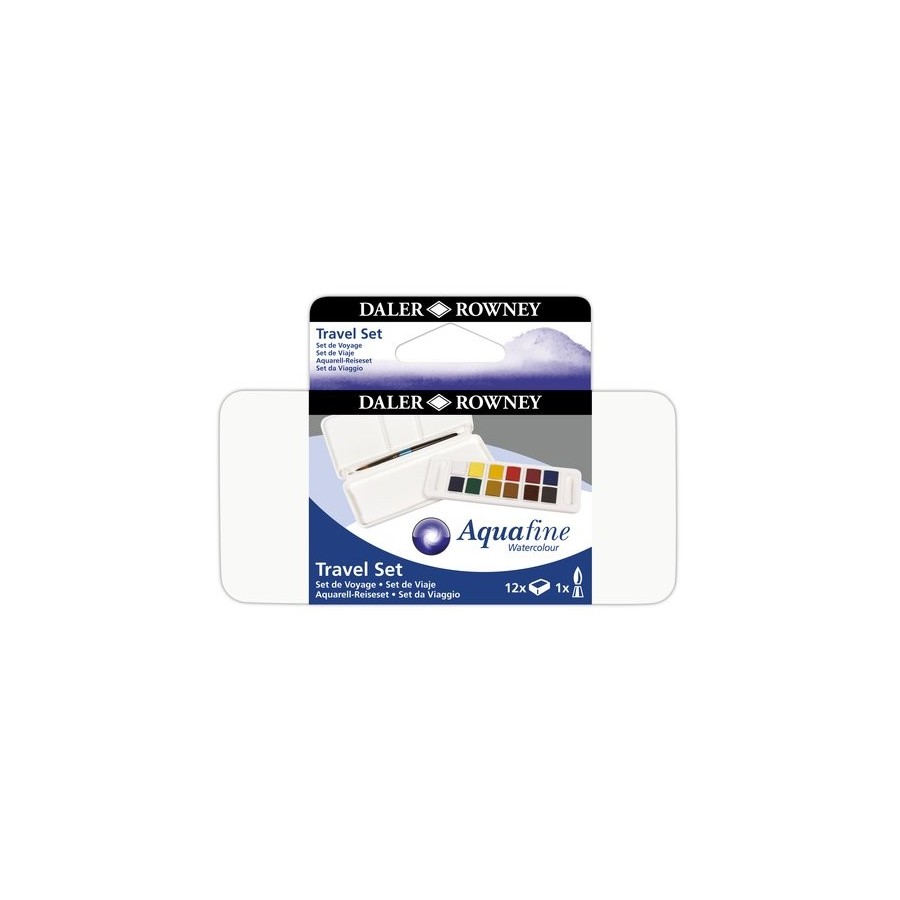 ACUARELA DALER ROWNEY SIMPLY ACTIVITY SET