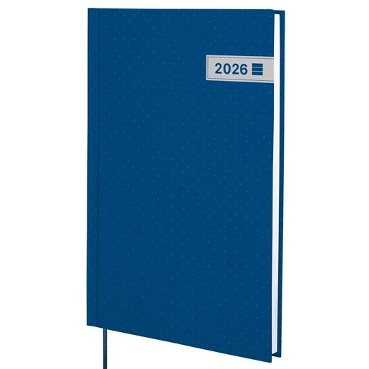 AGENDA ANUAL (2026) FINOCAM DYNAMIC PORTO COSIDA tapa EXTRA Y10 140x204 S/V AZUL
