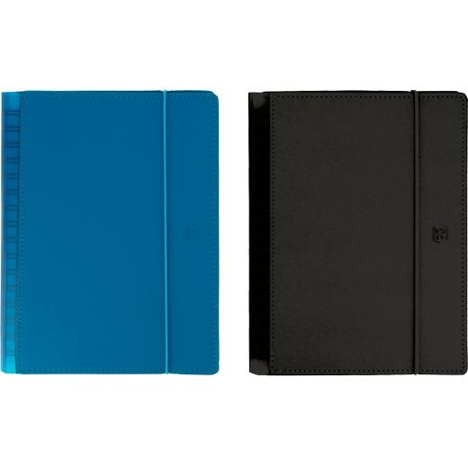 AGENDA ANUAL (2026) OXFORD MY FAB WIRE-O SOBRECUBIERTA con GOMA A5 210x150 D/P SURTIDO (2 col.)