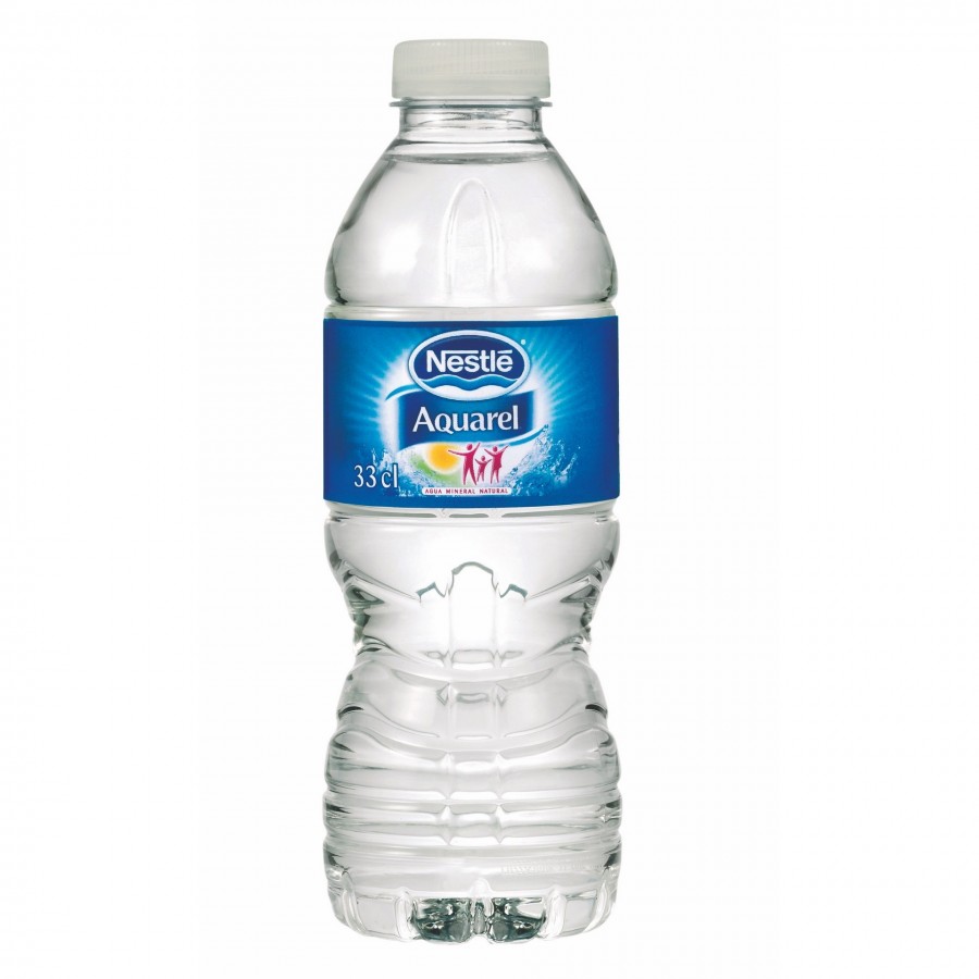 AGUA MINERAL NATURAL CABREIROA BOTELLA 500ml