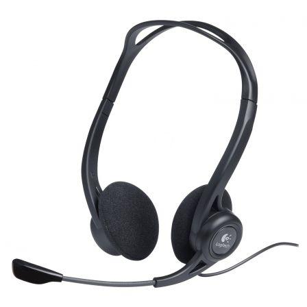 AURICULARES LOGITECH PC HEADSET 960 USB