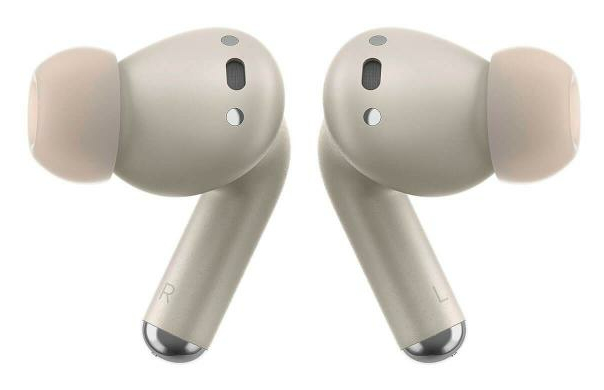 AURICULARES MOTOROLA AIRDOTS EARBUDS BLUETOOTH 5.3 MICROFONO GRIS/ARENA