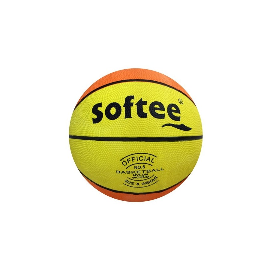 BALON BALONCESTO SOFTEE "NYLON 5"