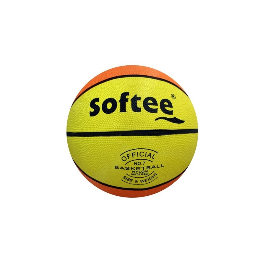 BALON BALONCESTO SOFTEE "NYLON 7"