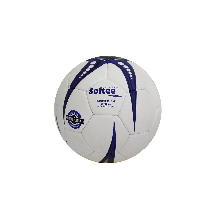 BALON FUTBOL SALA SOFTEE "SPIDER 54" LIMITED EDITION
