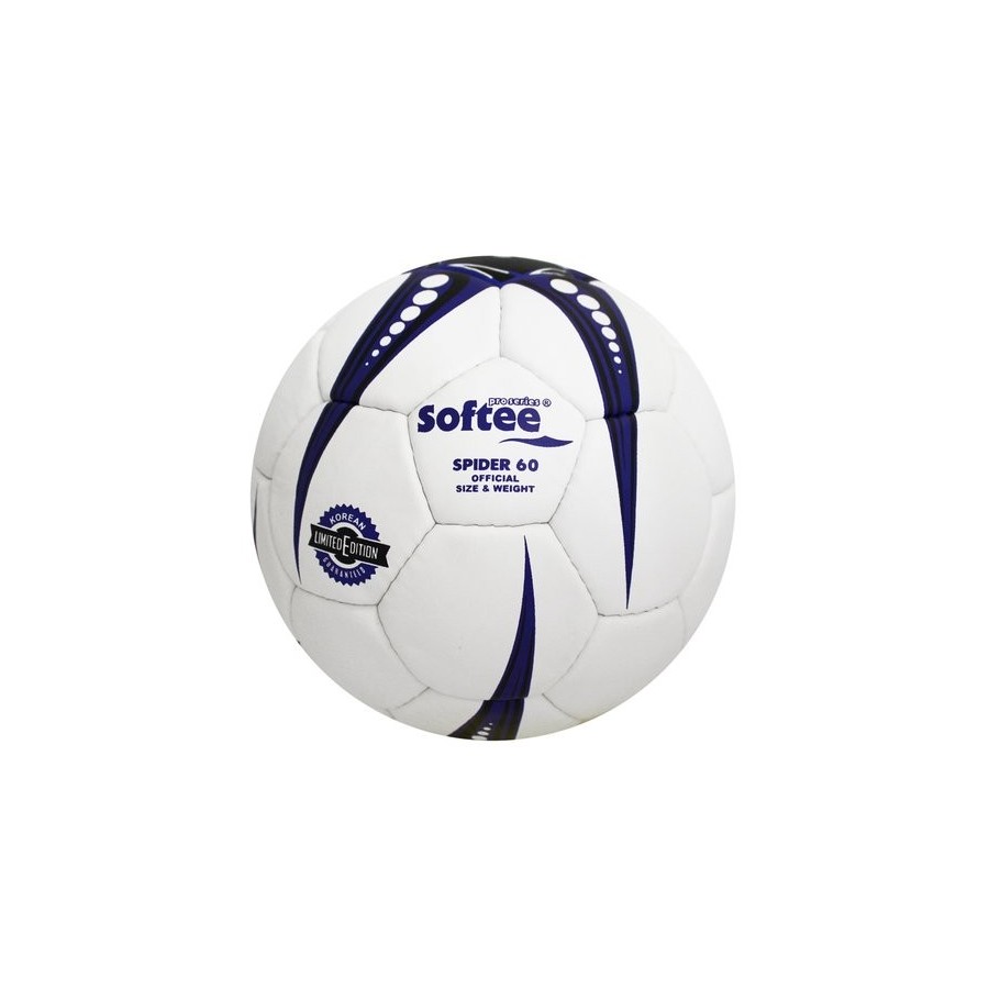 BALON FUTBOL SALA SOFTEE "SPIDER 60" LIMITED EDITION